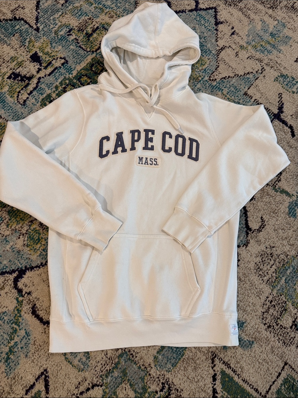 Cuffy’s Cape Cod hoodie ladies medium